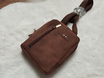 Crossbody taška nová Peterson
