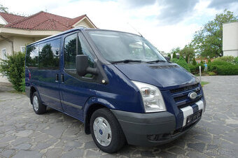 Ford Transit Bus TOURNEO Trend 2.2 TDCi 9miest, M5, 5d.