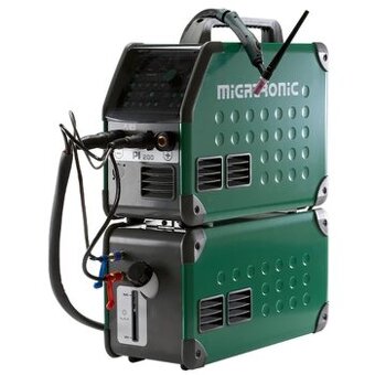 Zváračka Migatronic Pi 200 DC HP PFC na antikoru