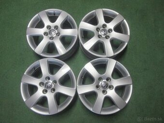 R15 hliníkové disky VOLKSWAGEN rozteč 5x100 ET43