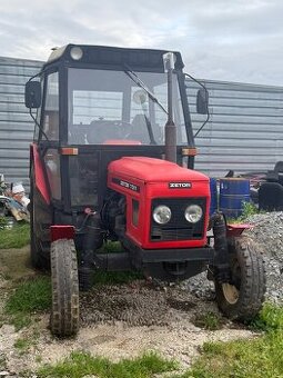 Zetor 7011