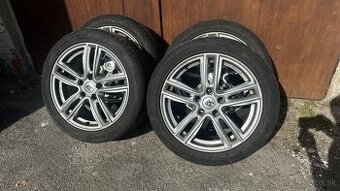 ALU R17, RC design - Škoda Superb