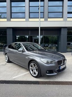 Predám BMW 535d GT xdrive