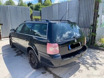 Predam passat B5.5