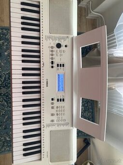 Yamaha ez-300 keyboard syntezátor s dynamikou
