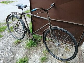 Historicky bicykel Stabil