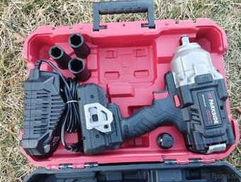 PARKSIDE PERFORMANCE® Aku rázový uťahovák PASSP 20-Li C4