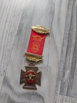 Slobodomurárska medaila