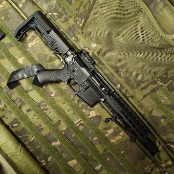 Cqb airsoft m4 dsg retro arms
