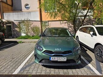 KIA CEED SW 1.6CRDI GOLD+ MHEV A/T 2023