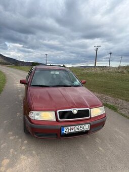 Škoda Octavia 1 1,6i