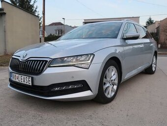 Odstúpim leasing na Škodu Superb III combi 2020 DSG, odpočet