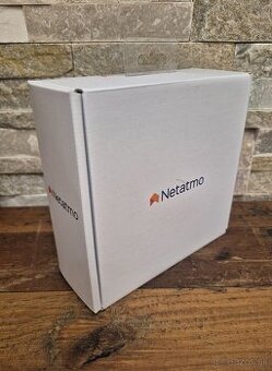 Netatmo smoke alarm