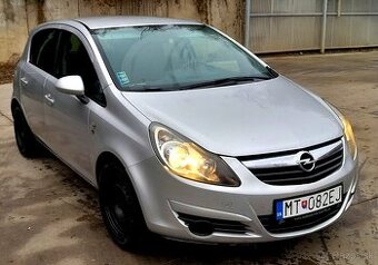 Opel corsa 2011