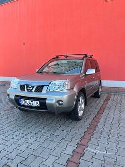 Nissan Xtrail 2007 2.2dci 4x4 100kw(136k)