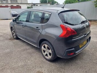 Rozpredám Peugeot 3008 1.6 e-HDI 82kw 2011