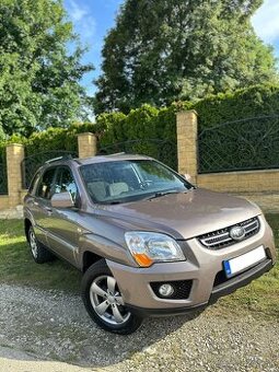 Kia Sportage 2,0i Active Facelift