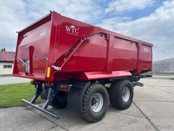 Traktorový návěs WTC BIG 24.18 S1