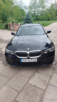BMW G21 318d 15980eur (bez DPH)