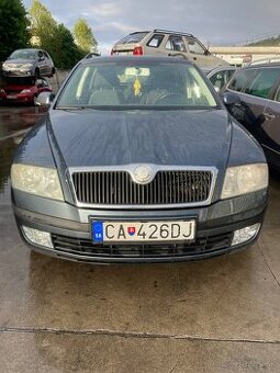 Rozpredam Octavia 2 1.9 TDi 77kw BKC 4x4