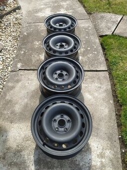 5x112 r16 plechové disky