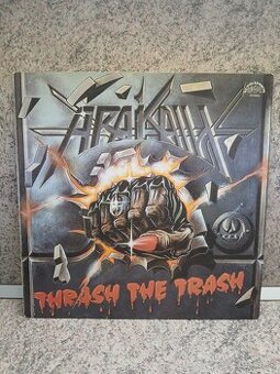 Arakain - Thrash the trash