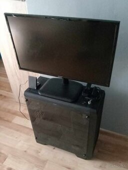 Tichý a spoľahlivý PC SET – Monitor + Webkamera v cene ⭐