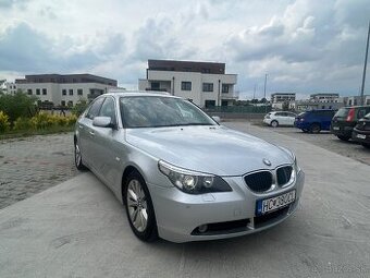 BMW e60 520i 125kw rad 5
