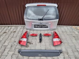 Hyundai I30 combi kufrové dvere