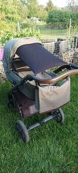 Kombi Roan Bloom Dark Green