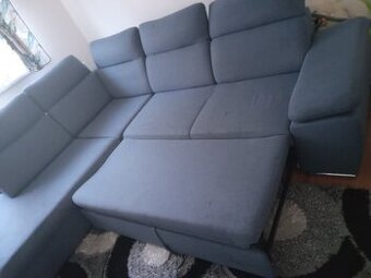 Sedacia sùprava rozkladacia