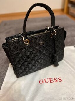Krásna elegantná kabelka Guess - SUPER CENA