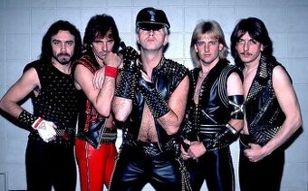 JUDAS PRIEST LP