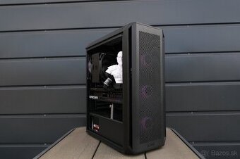 Herný PC, i7 14700KF, RTX 4070 Ti, 32GB RAM, SSD, 24m