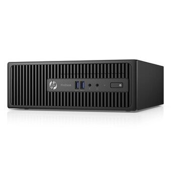 HP Prodesk 400 G3 500gb SSD