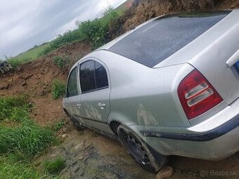 Škoda octavia 1.9 tdi