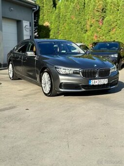 BMW rad 7 730Ld xDrive A/T