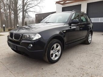 BMW X3 XDrive 2.0d 177k 4X4
