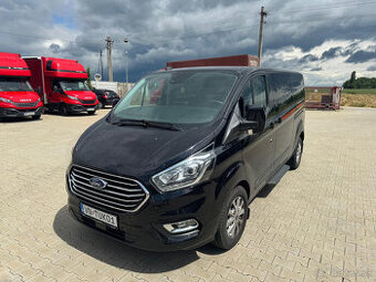 Prenájom mikrobus - 8 miestny Ford Turneo Custom