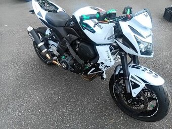 Rozpredám Kawasaki Z750 Z750R 2007-2013