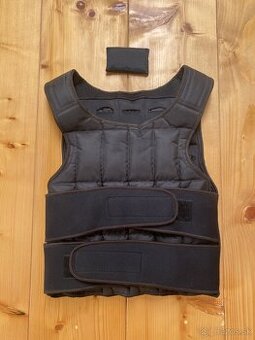 Zátažová vesta 20 kg - 1