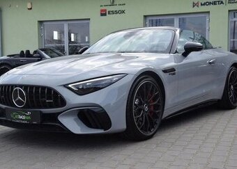 Mercedes-Benz SL AMG SL 55 4MATIC SKLADEM 350 kw
