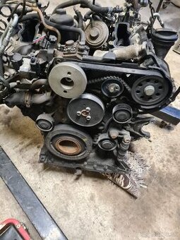 Motor 3.0 tdi, 165 kW, BKS, VW Touareg 7l