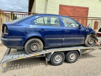 Diely Octavia 2 1.9tdi 77kw