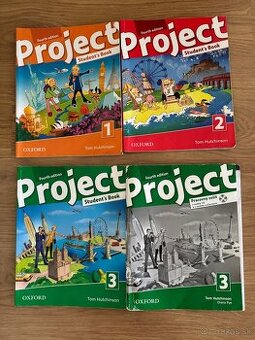 Project 1, 2, 3