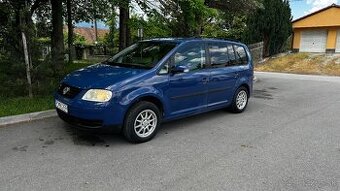 TOURAN 1.6 mpi 75kw