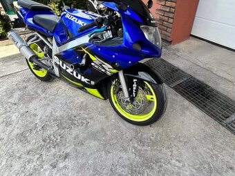 Suzuki gsxr 600