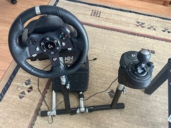 Volant logitech g920