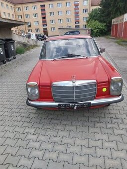 MB W 115 240D automat 1973