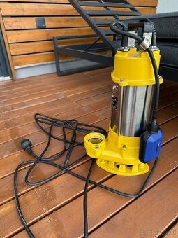Kalové ponorné čerpadlo PROTECO CK 0750, 750W